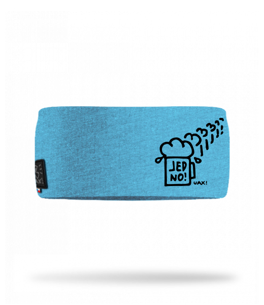 COTTON SPORTS HEADBAND