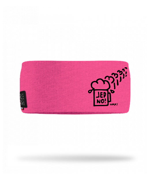 COTTON SPORTS HEADBAND