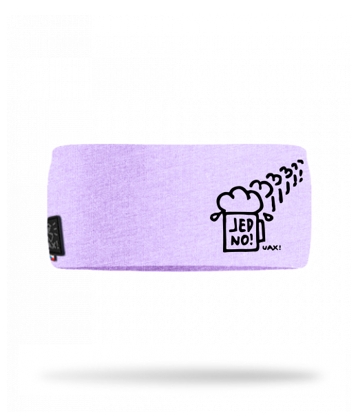 COTTON SPORTS HEADBAND