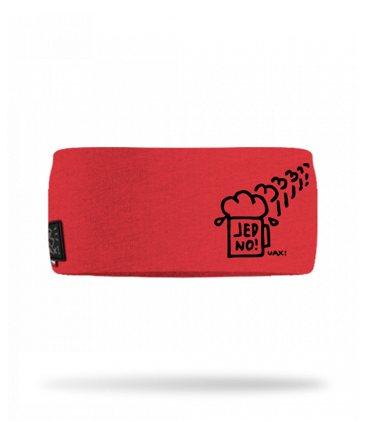 COTTON SPORTS HEADBAND