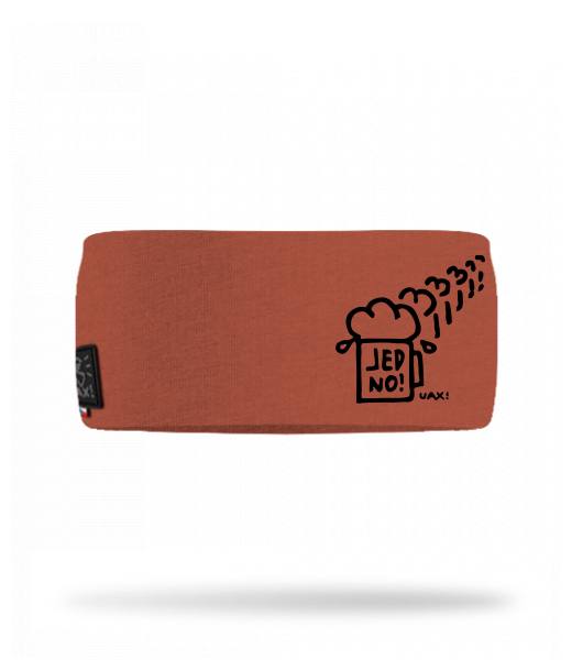 COTTON SPORTS HEADBAND