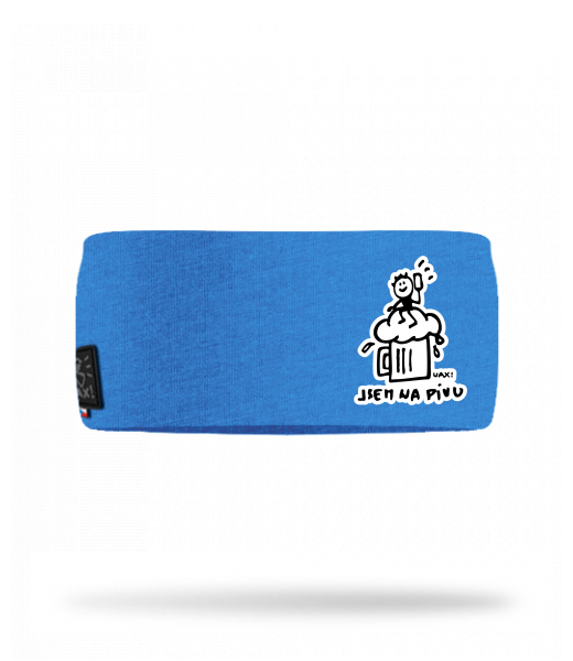 COTTON SPORTS HEADBAND