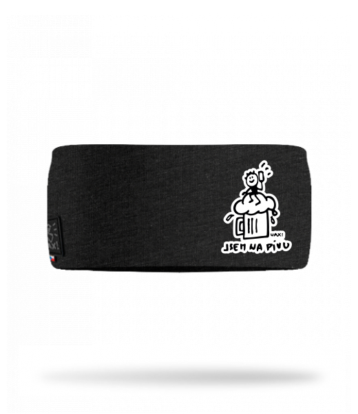 COTTON SPORTS HEADBAND