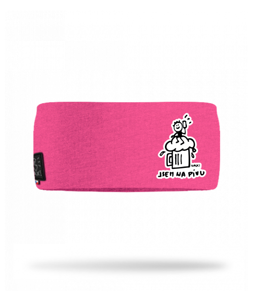 COTTON SPORTS HEADBAND