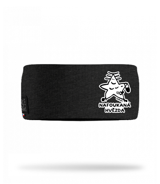 COTTON SPORTS HEADBAND