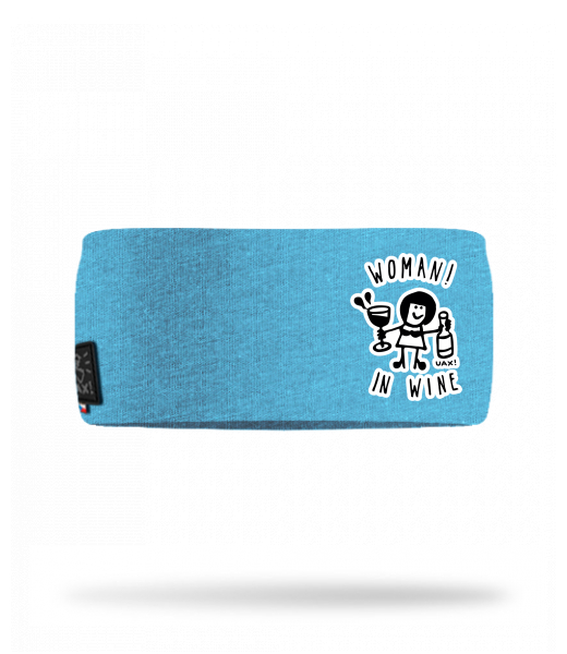 COTTON SPORTS HEADBAND