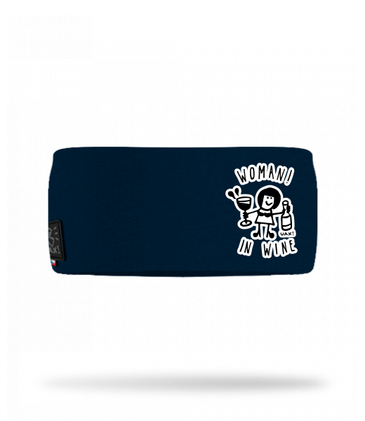 COTTON SPORTS HEADBAND