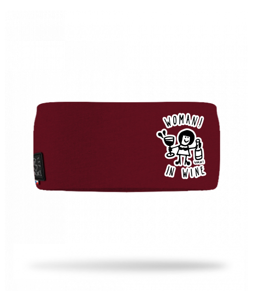 COTTON SPORTS HEADBAND