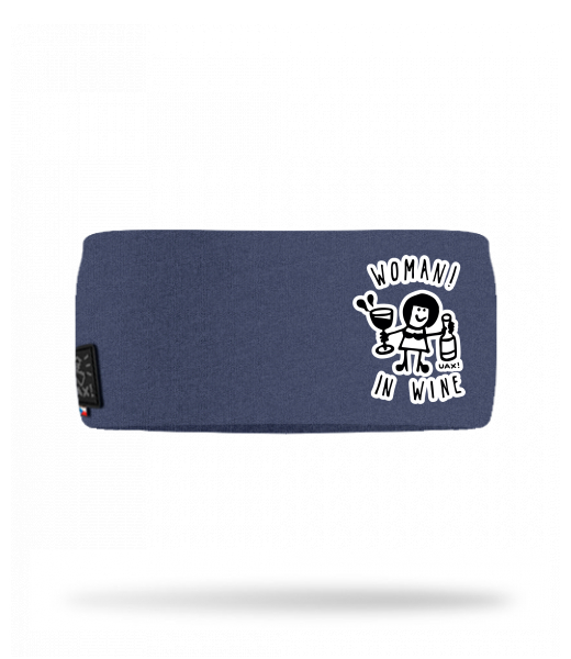 COTTON SPORTS HEADBAND