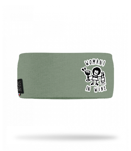 COTTON SPORTS HEADBAND