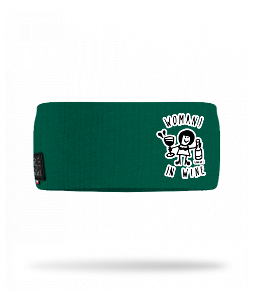 COTTON SPORTS HEADBAND