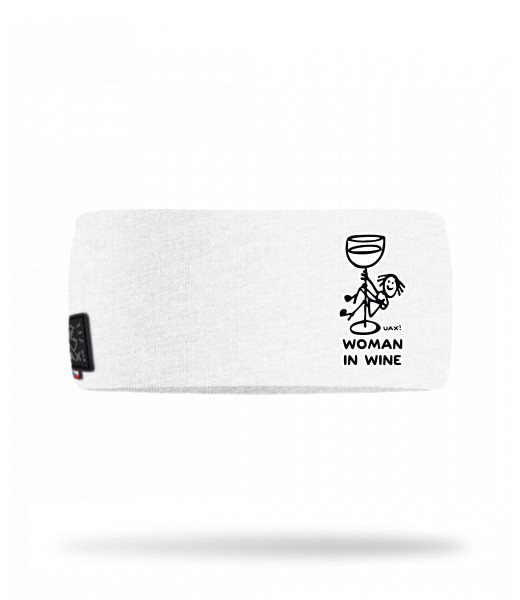 COTTON SPORTS HEADBAND