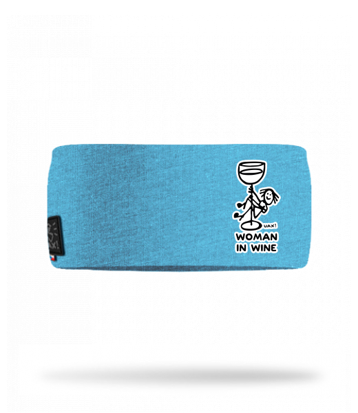 COTTON SPORTS HEADBAND