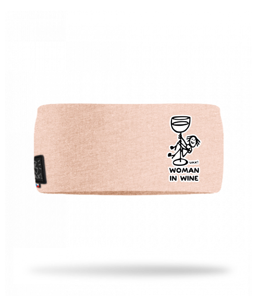 COTTON SPORTS HEADBAND