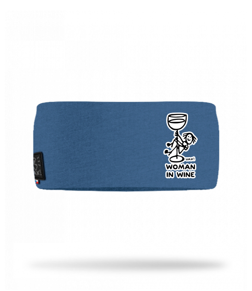 COTTON SPORTS HEADBAND