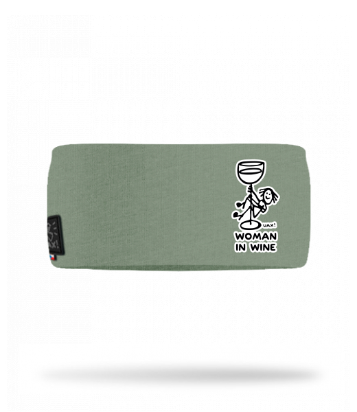 COTTON SPORTS HEADBAND