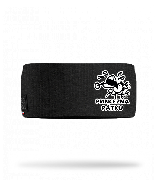 COTTON SPORTS HEADBAND