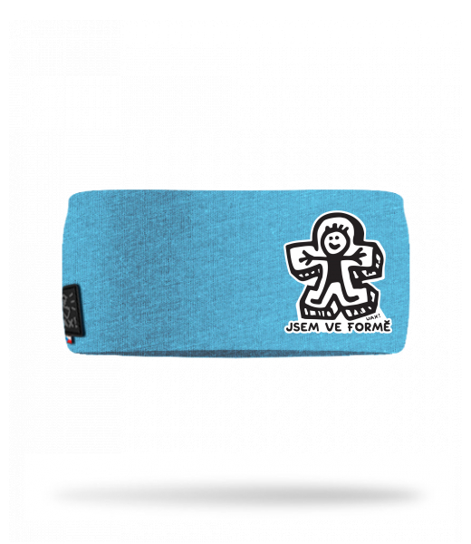 COTTON SPORTS HEADBAND