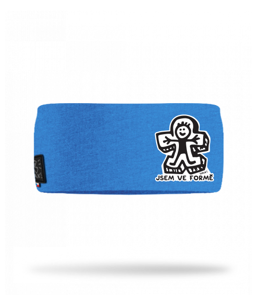 COTTON SPORTS HEADBAND