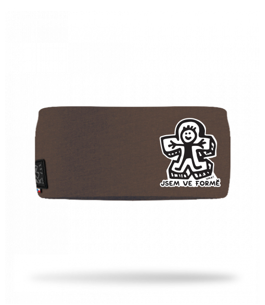 COTTON SPORTS HEADBAND