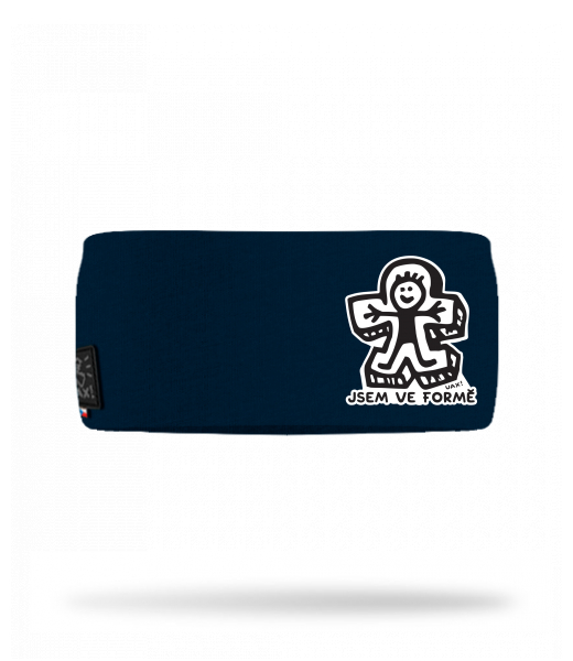 COTTON SPORTS HEADBAND