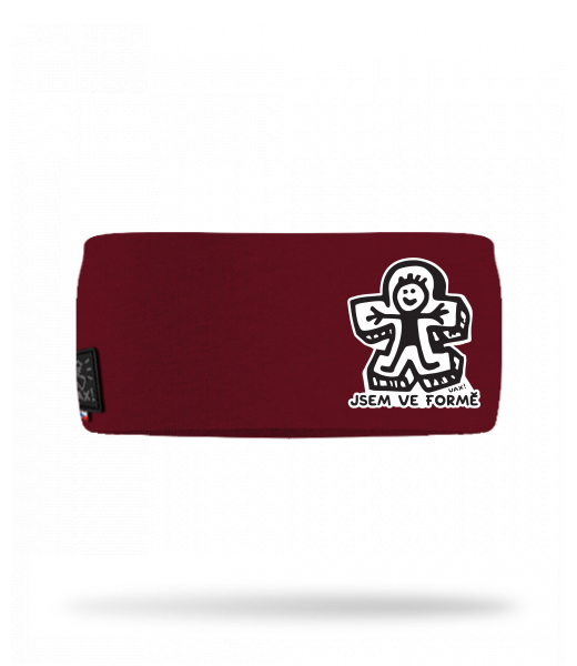 COTTON SPORTS HEADBAND