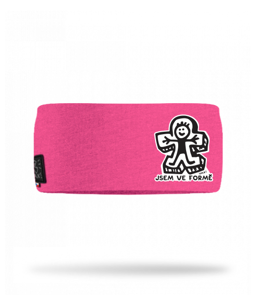 COTTON SPORTS HEADBAND