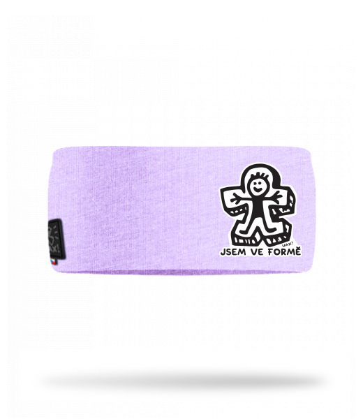 COTTON SPORTS HEADBAND