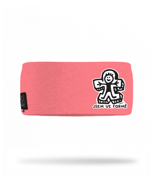 COTTON SPORTS HEADBAND