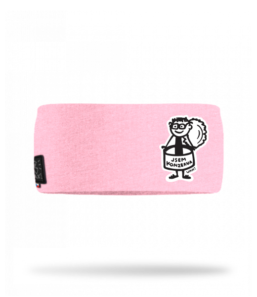 COTTON SPORTS HEADBAND