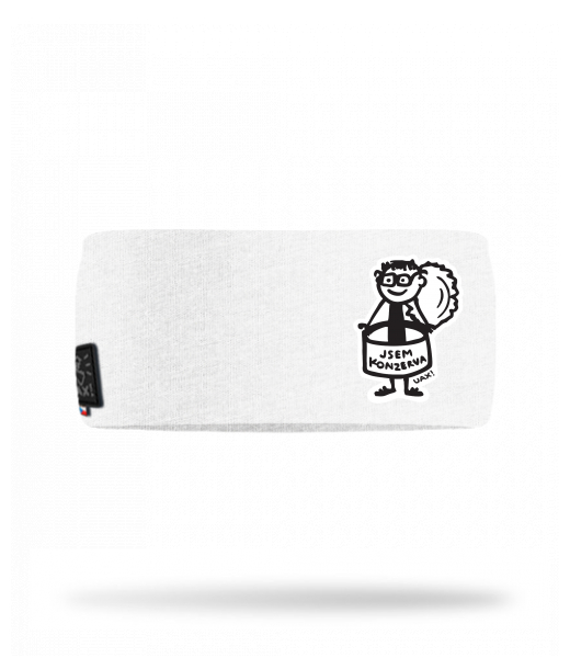 COTTON SPORTS HEADBAND