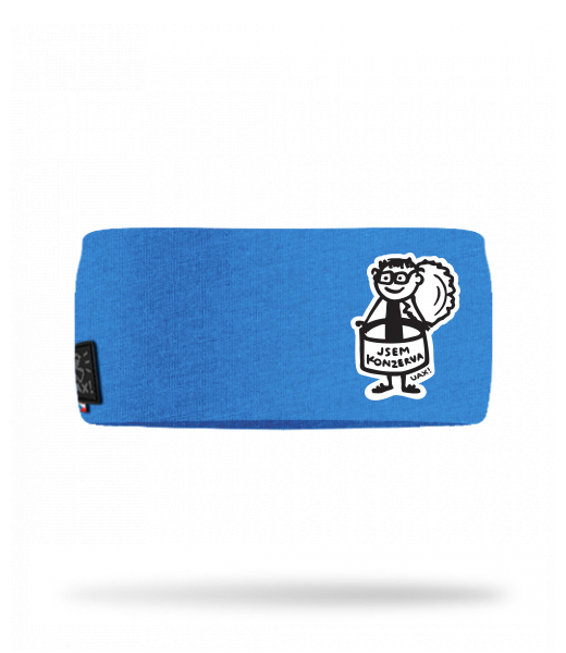 COTTON SPORTS HEADBAND