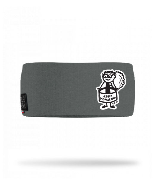 COTTON SPORTS HEADBAND