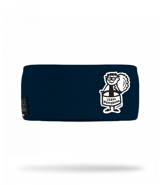 COTTON SPORTS HEADBAND