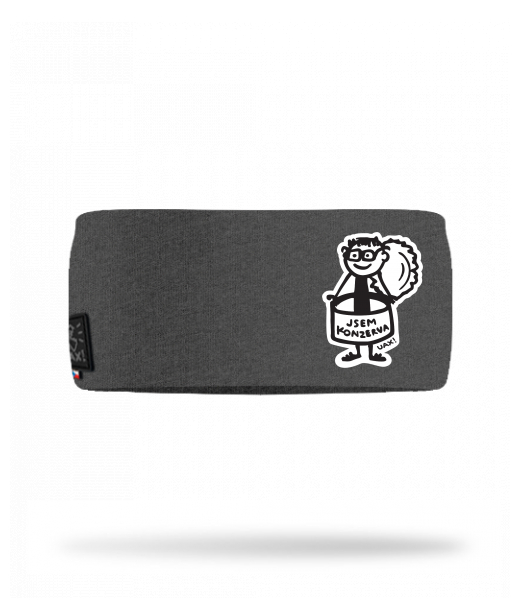 COTTON SPORTS HEADBAND