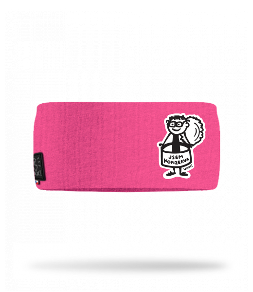 COTTON SPORTS HEADBAND