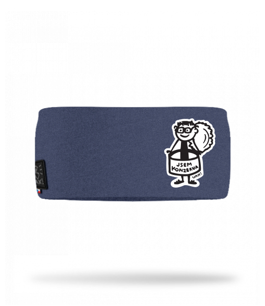 COTTON SPORTS HEADBAND