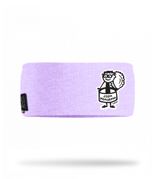 COTTON SPORTS HEADBAND