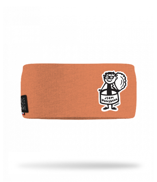 COTTON SPORTS HEADBAND