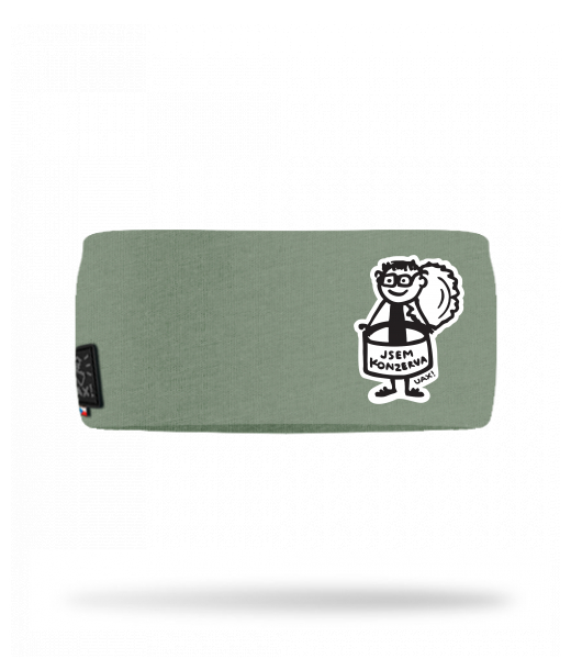 COTTON SPORTS HEADBAND