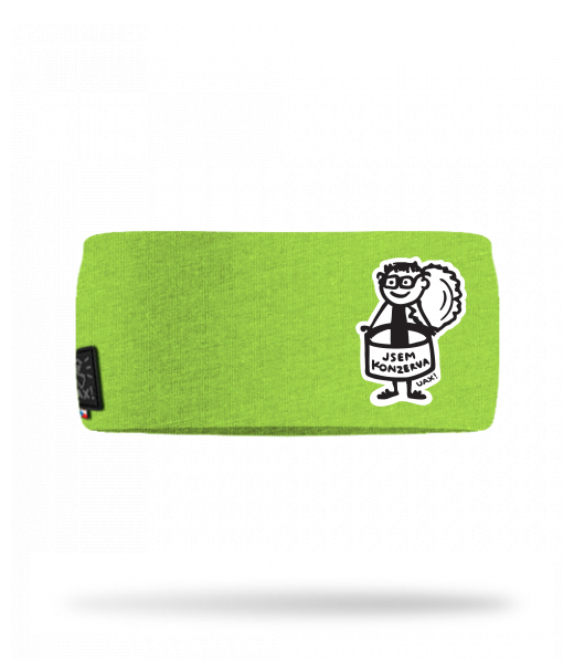 COTTON SPORTS HEADBAND