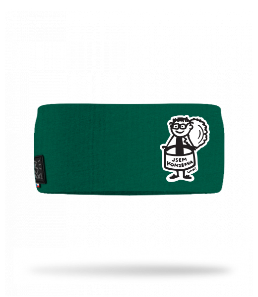 COTTON SPORTS HEADBAND