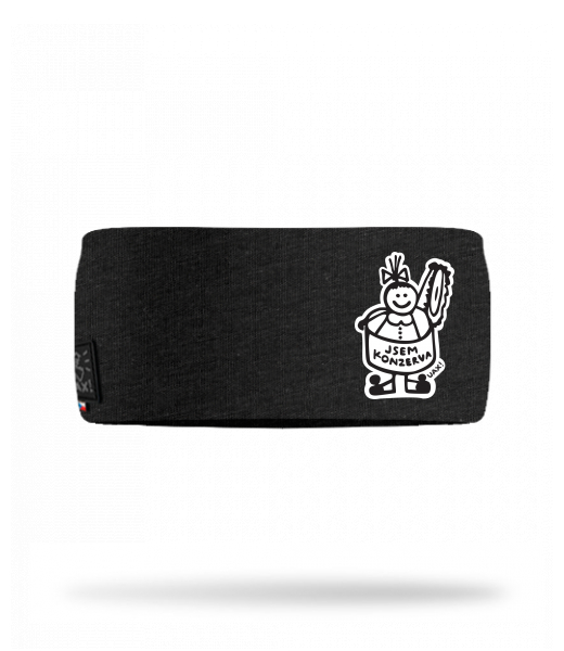 COTTON SPORTS HEADBAND