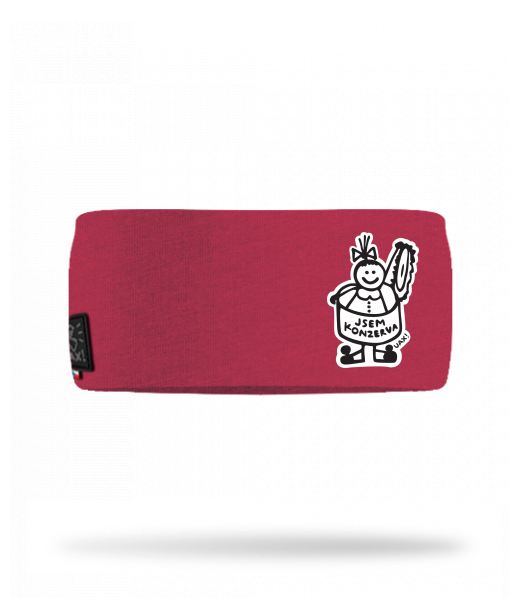 COTTON SPORTS HEADBAND