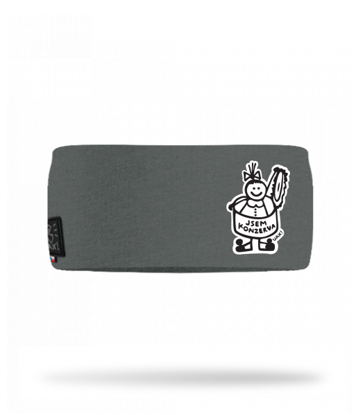 COTTON SPORTS HEADBAND