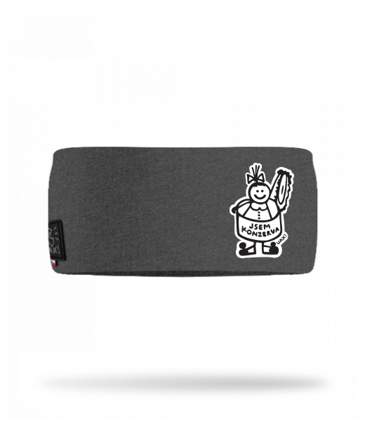 COTTON SPORTS HEADBAND