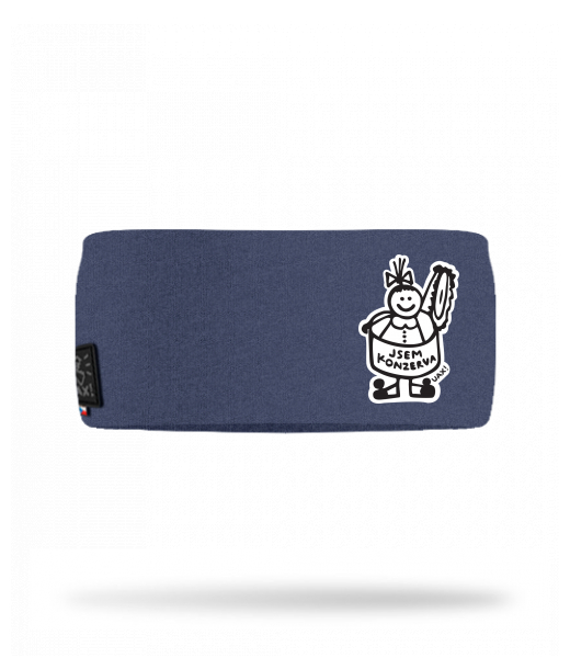 COTTON SPORTS HEADBAND