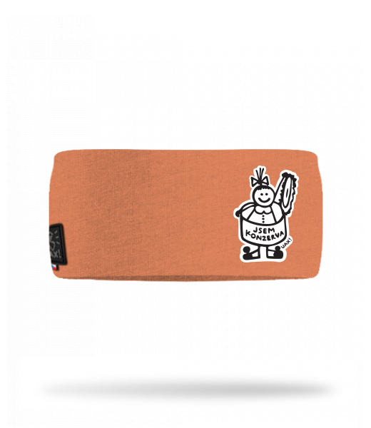 COTTON SPORTS HEADBAND