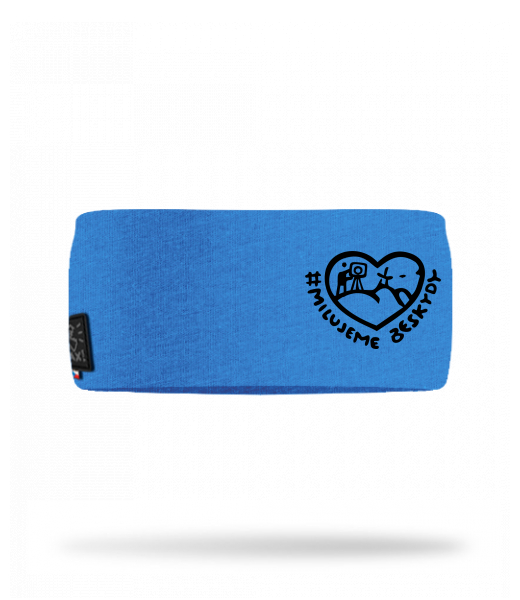 COTTON SPORTS HEADBAND