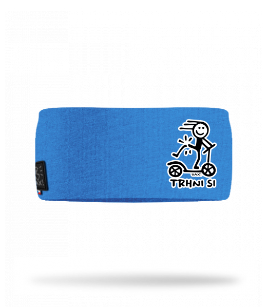 COTTON SPORTS HEADBAND